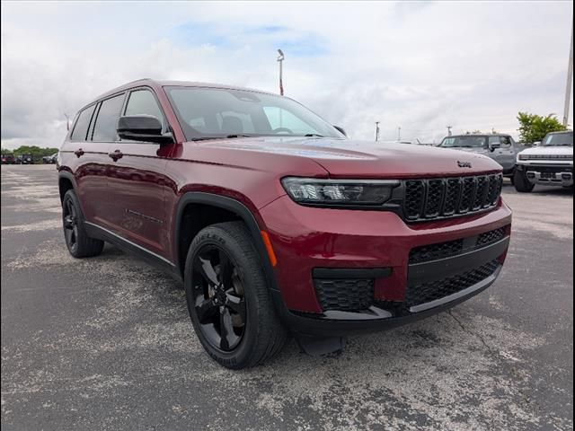 2021 Jeep Grand Cherokee L Altitude