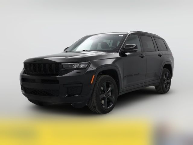 2021 Jeep Grand Cherokee L Altitude