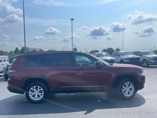 2021 Jeep Grand Cherokee L Altitude