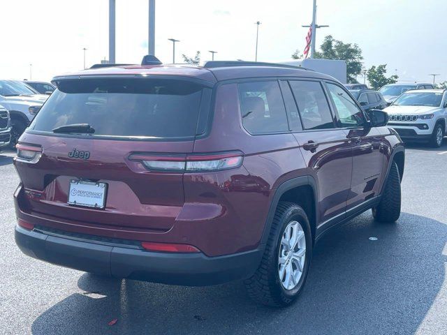 2021 Jeep Grand Cherokee L Altitude