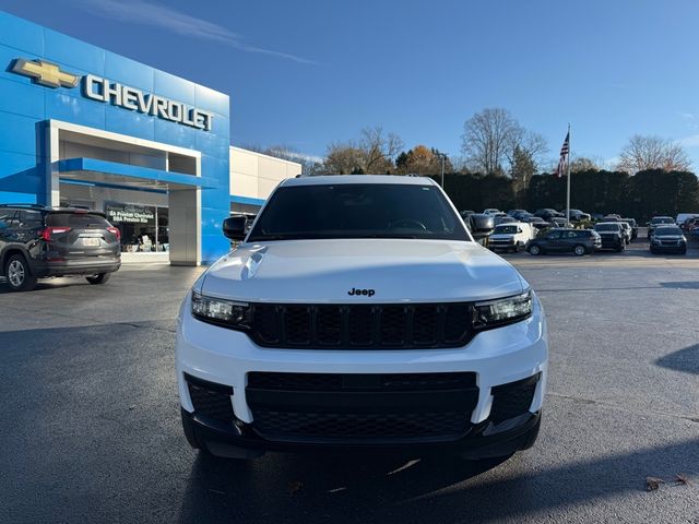 2021 Jeep Grand Cherokee L Altitude