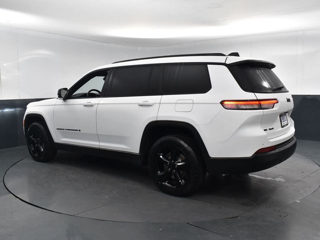 2021 Jeep Grand Cherokee L Altitude