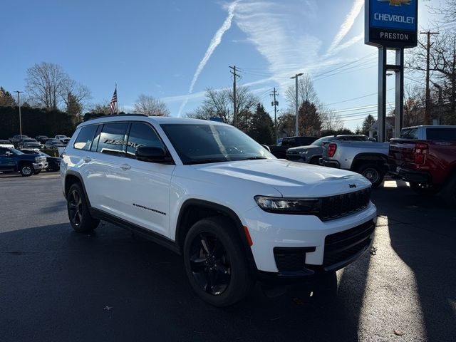 2021 Jeep Grand Cherokee L Altitude