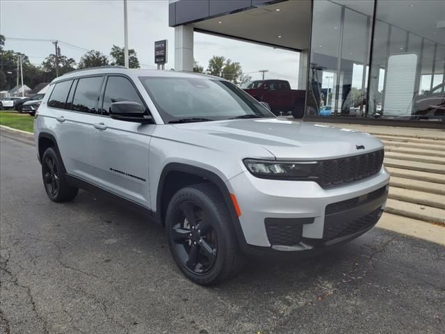 2021 Jeep Grand Cherokee L Altitude