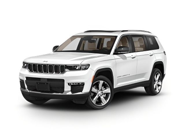 2021 Jeep Grand Cherokee L Altitude