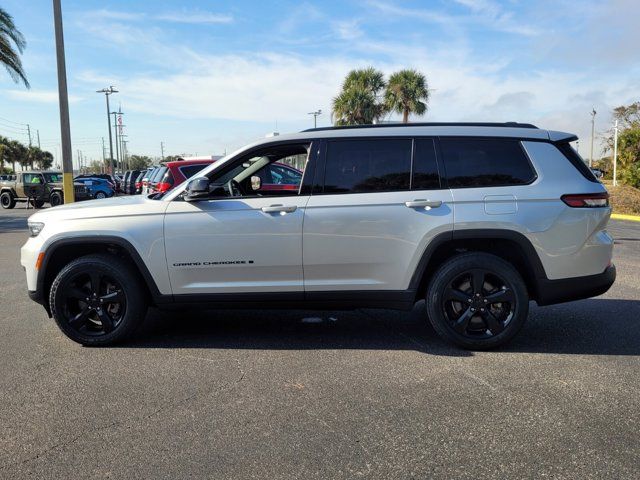 2021 Jeep Grand Cherokee L Altitude