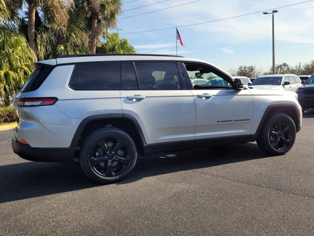 2021 Jeep Grand Cherokee L Altitude