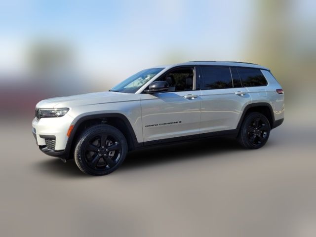 2021 Jeep Grand Cherokee L Altitude