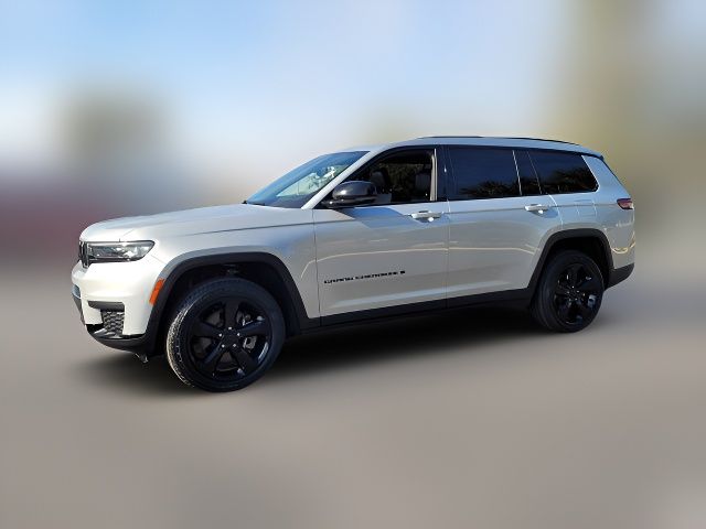 2021 Jeep Grand Cherokee L Altitude