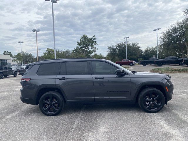 2021 Jeep Grand Cherokee L Altitude