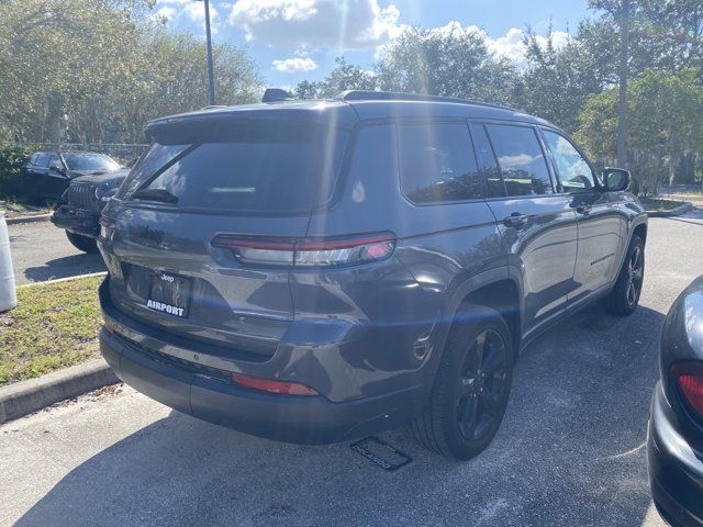 2021 Jeep Grand Cherokee L Altitude