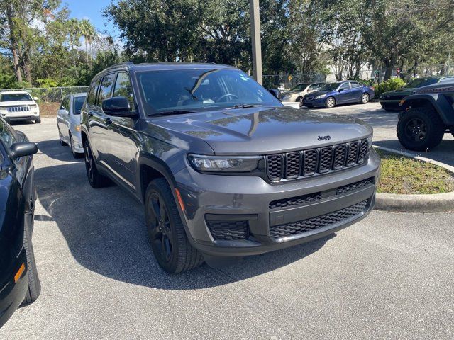 2021 Jeep Grand Cherokee L Altitude