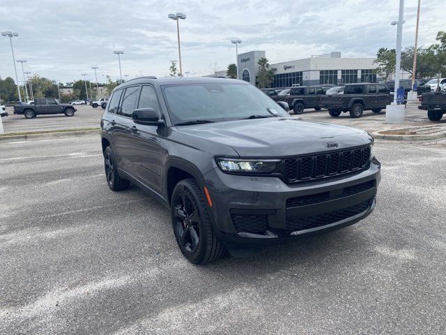 2021 Jeep Grand Cherokee L Altitude