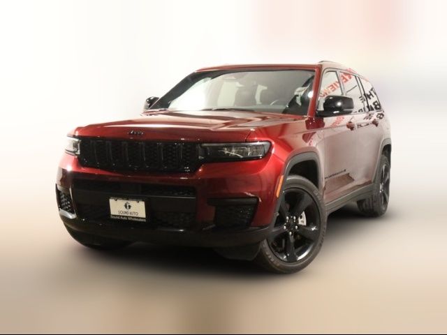 2021 Jeep Grand Cherokee L Altitude