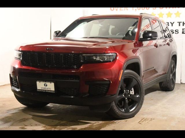 2021 Jeep Grand Cherokee L Altitude