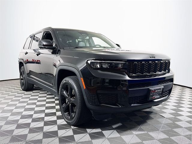 2021 Jeep Grand Cherokee L Altitude