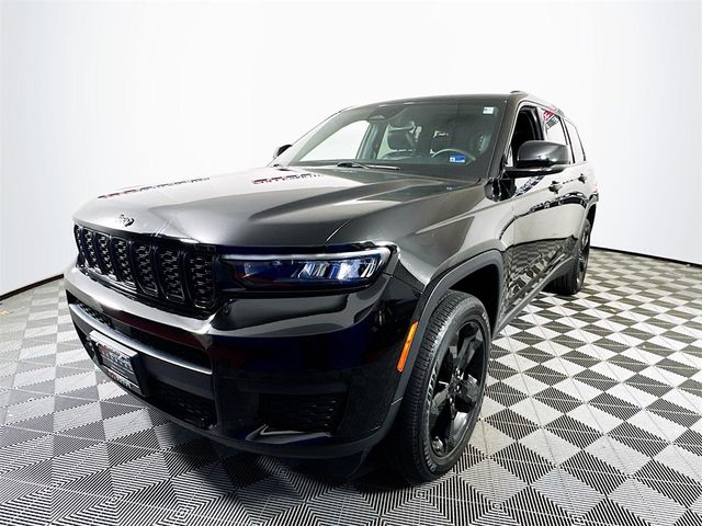 2021 Jeep Grand Cherokee L Altitude