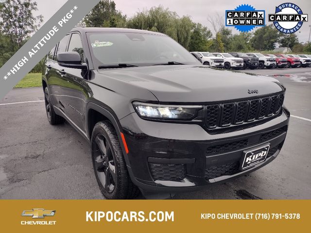 2021 Jeep Grand Cherokee L Altitude