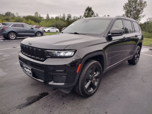 2021 Jeep Grand Cherokee L Altitude