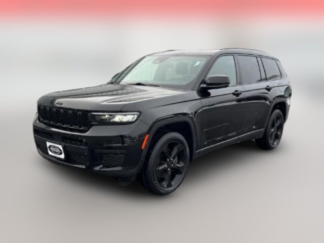 2021 Jeep Grand Cherokee L Altitude