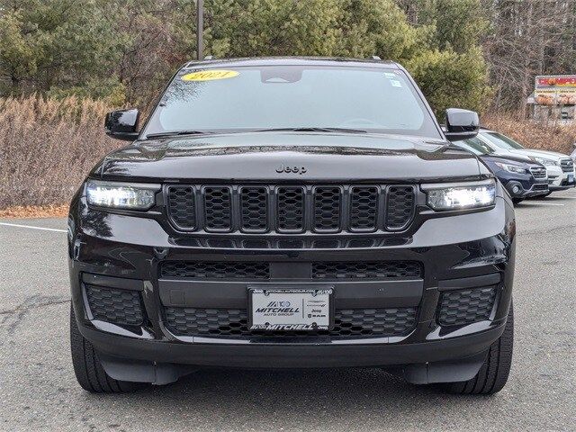 2021 Jeep Grand Cherokee L Altitude