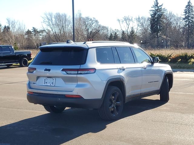 2021 Jeep Grand Cherokee L Altitude