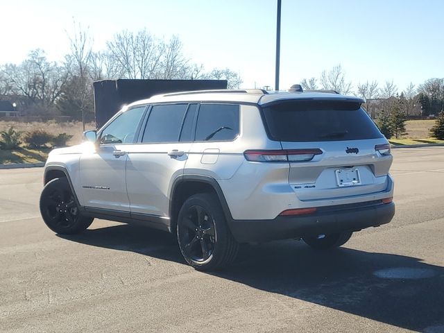 2021 Jeep Grand Cherokee L Altitude