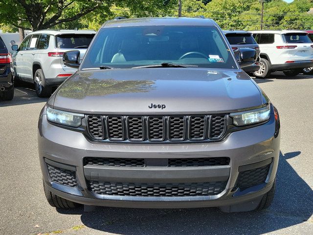 2021 Jeep Grand Cherokee L Altitude