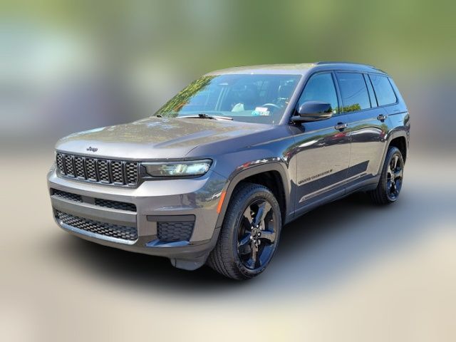 2021 Jeep Grand Cherokee L Altitude