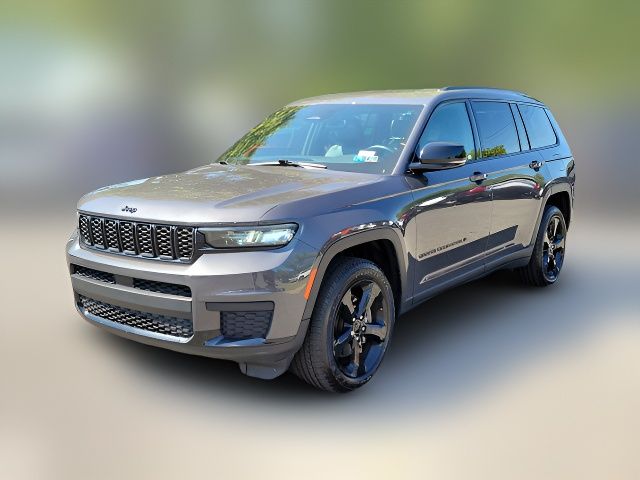 2021 Jeep Grand Cherokee L Altitude