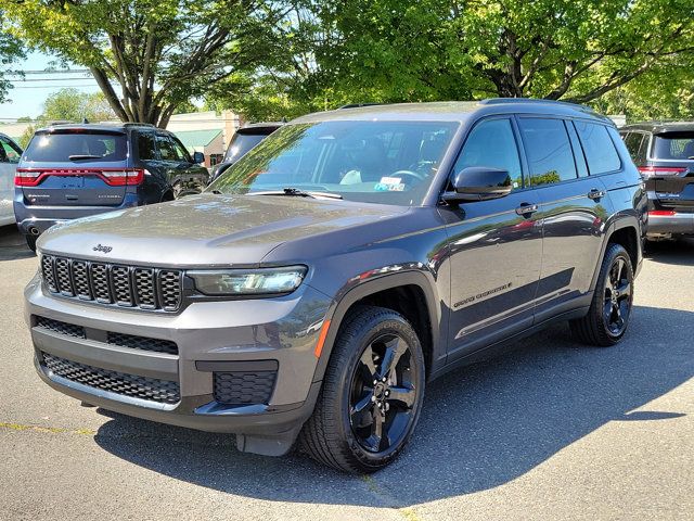 2021 Jeep Grand Cherokee L Altitude