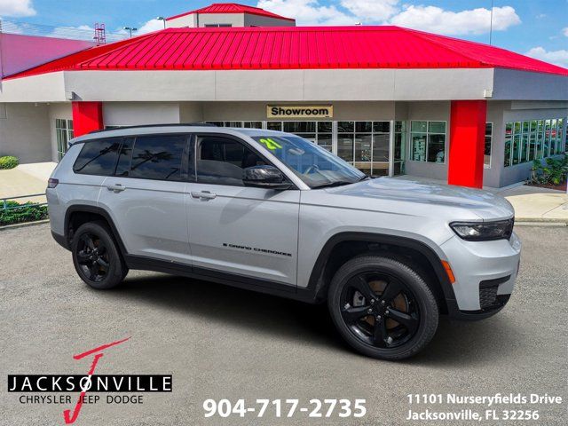 2021 Jeep Grand Cherokee L Altitude