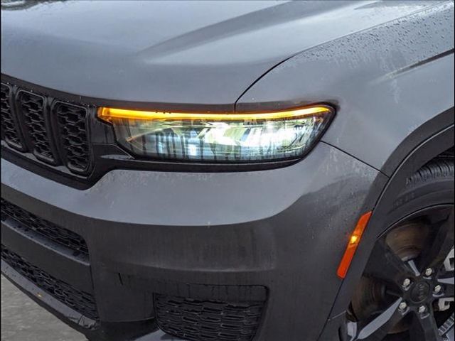 2021 Jeep Grand Cherokee L Altitude