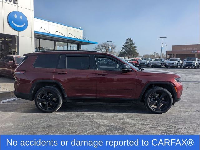 2021 Jeep Grand Cherokee L Altitude