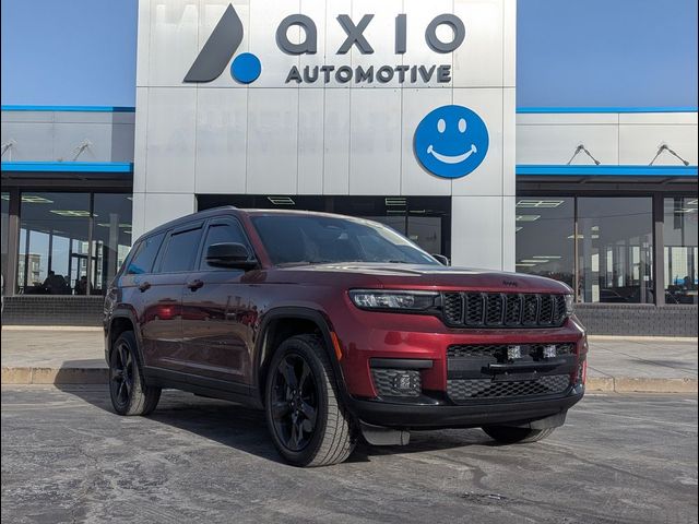 2021 Jeep Grand Cherokee L Altitude