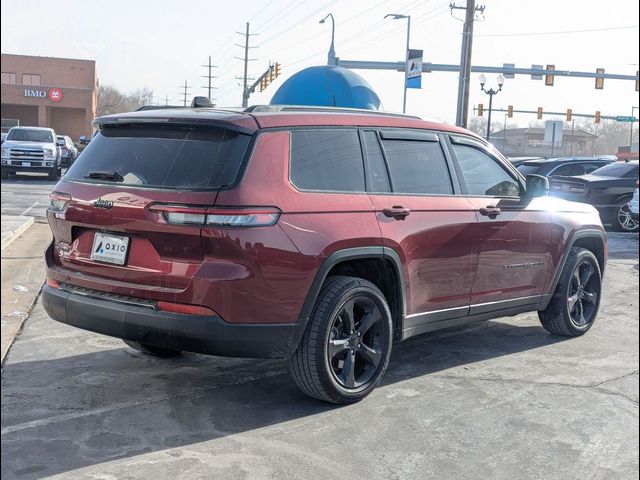 2021 Jeep Grand Cherokee L Altitude