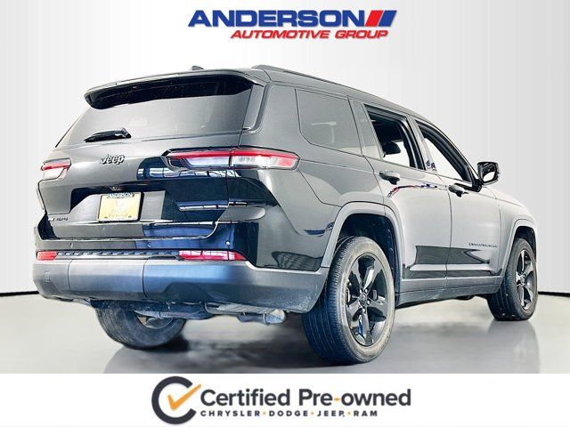 2021 Jeep Grand Cherokee L Altitude