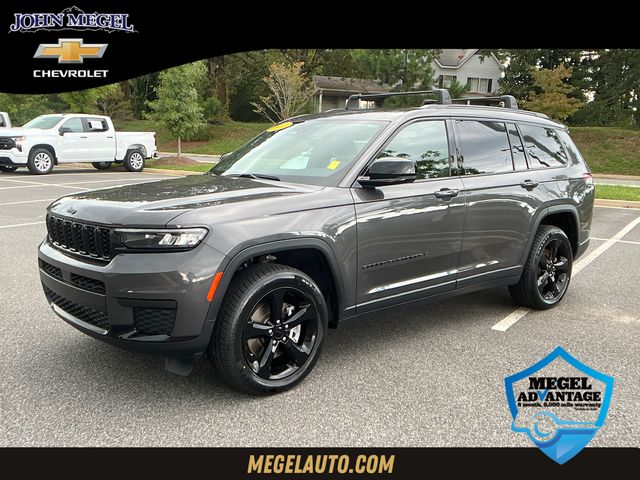 2021 Jeep Grand Cherokee L Altitude