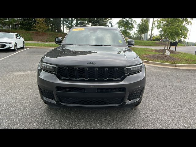 2021 Jeep Grand Cherokee L Altitude