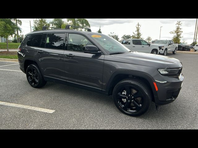 2021 Jeep Grand Cherokee L Altitude