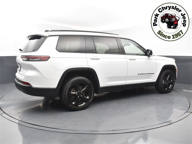 2021 Jeep Grand Cherokee L Altitude