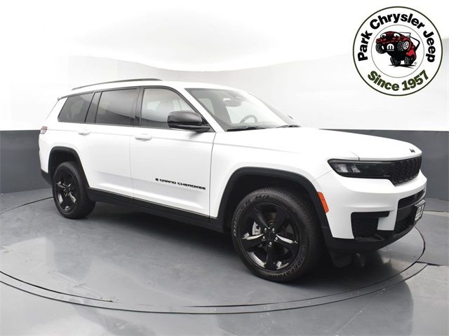 2021 Jeep Grand Cherokee L Altitude