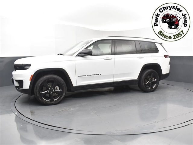 2021 Jeep Grand Cherokee L Altitude