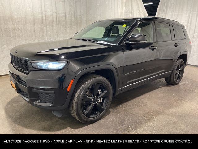 2021 Jeep Grand Cherokee L Altitude