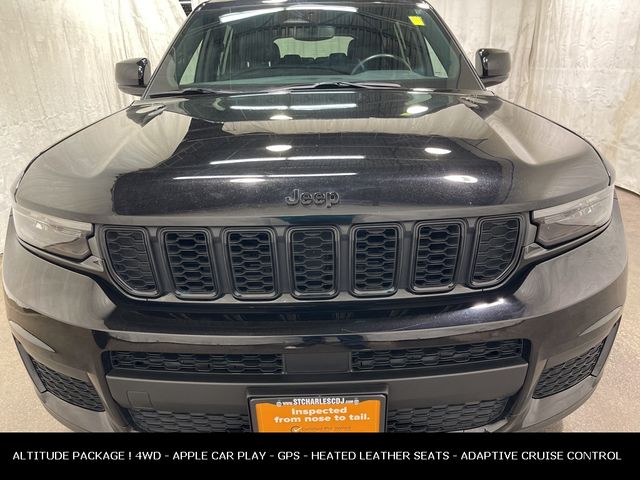 2021 Jeep Grand Cherokee L Altitude