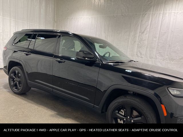 2021 Jeep Grand Cherokee L Altitude