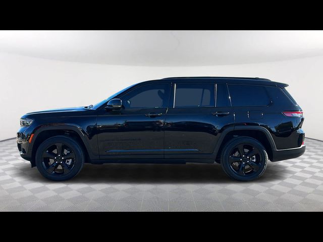 2021 Jeep Grand Cherokee L Altitude