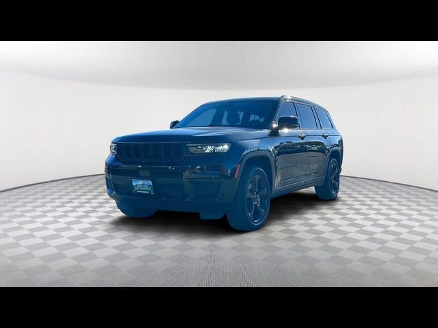 2021 Jeep Grand Cherokee L Altitude