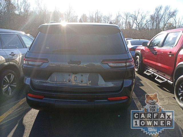 2021 Jeep Grand Cherokee L Altitude