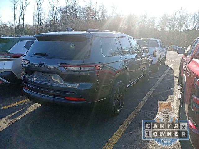 2021 Jeep Grand Cherokee L Altitude